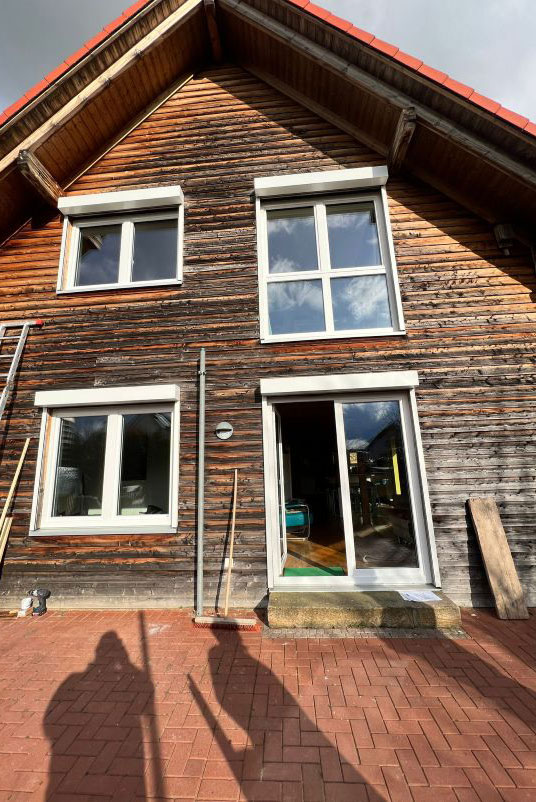 Vorbaurollläden in Weiler