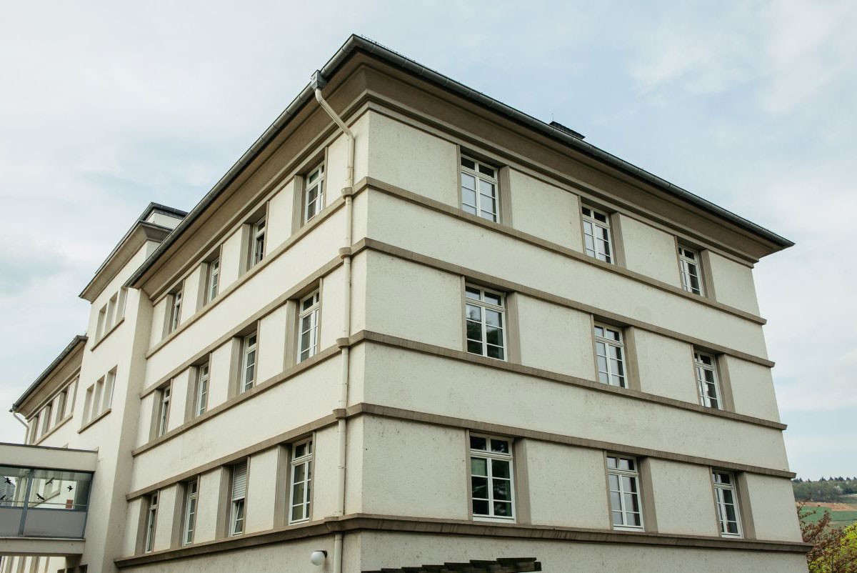 Denkmalschutz, Bingen am Rhein