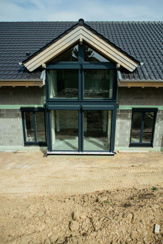 Hebeschiebekombination Neubau, Windesheim