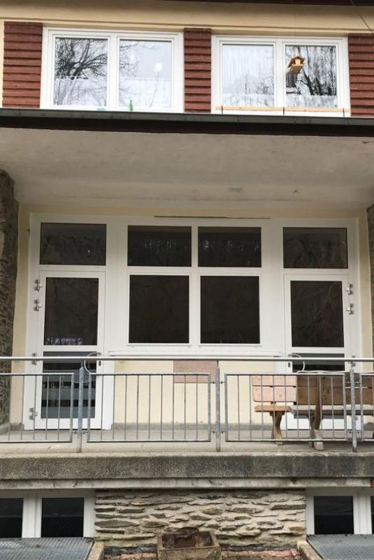 Kombination 2 Eingänge, Trechtingshausen
